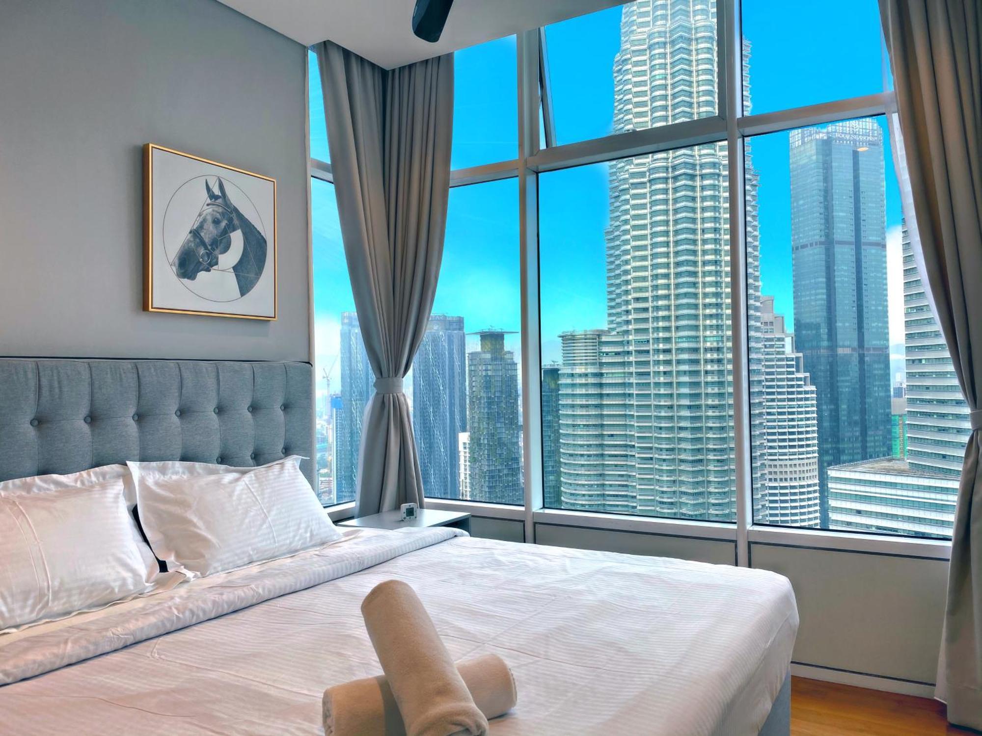 Sky Suites Klcc By Arman Kuala Lumpur Exterior foto
