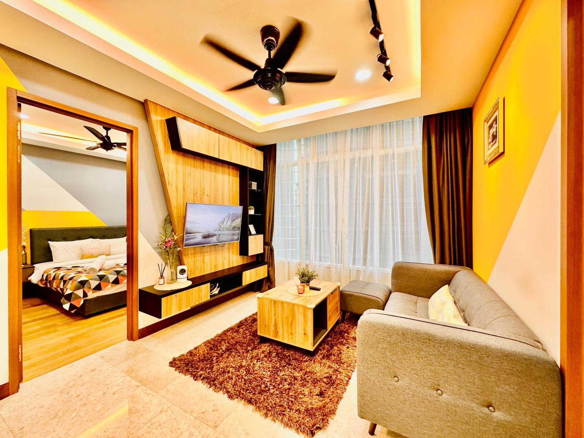 Sky Suites Klcc By Arman Kuala Lumpur Exterior foto