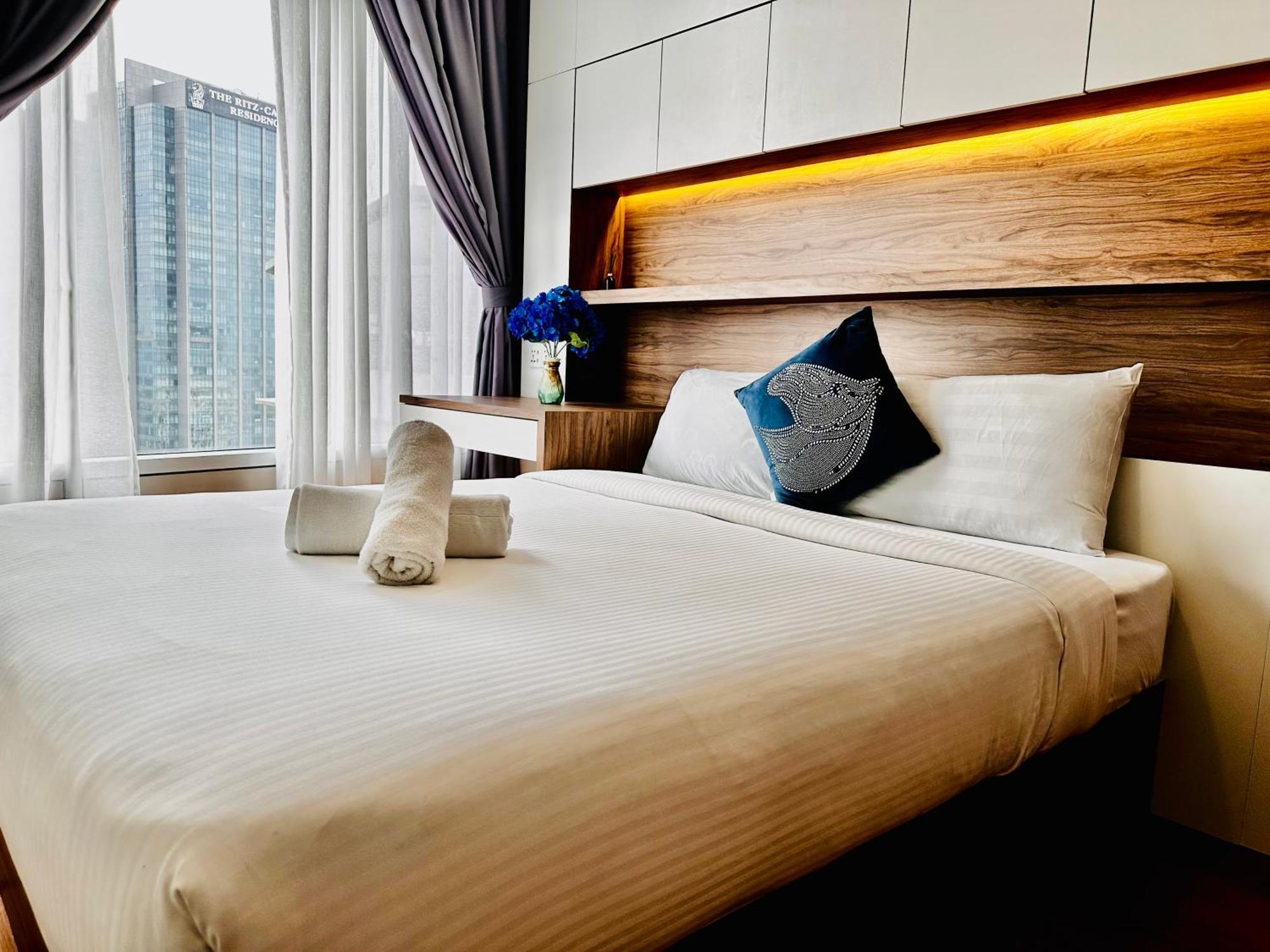 Sky Suites Klcc By Arman Kuala Lumpur Exterior foto