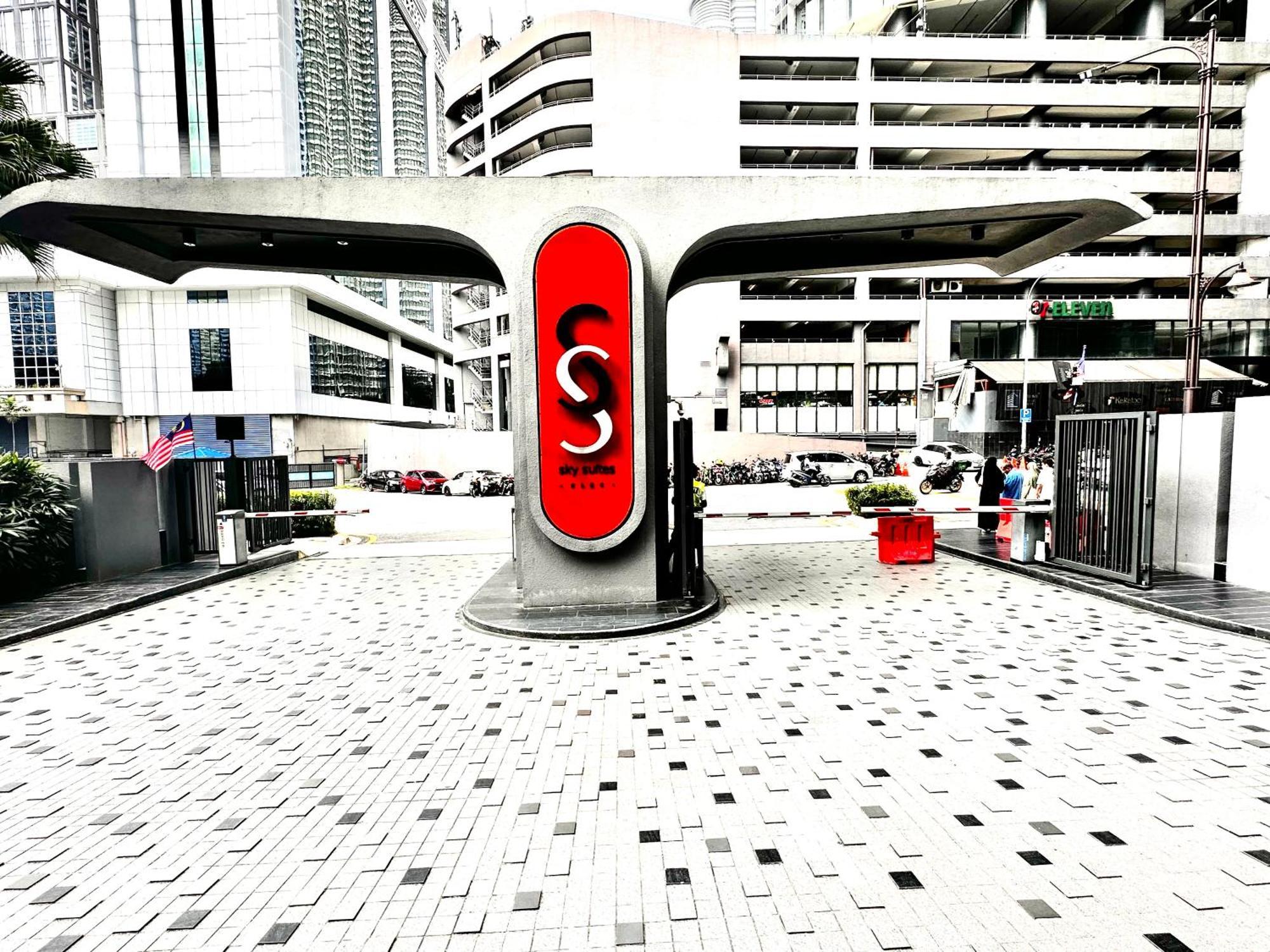Sky Suites Klcc By Arman Kuala Lumpur Exterior foto