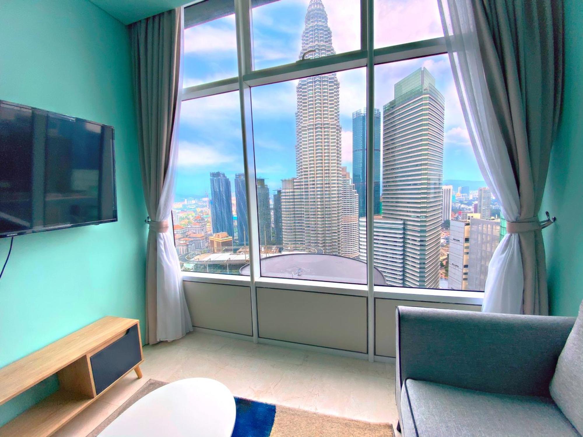Sky Suites Klcc By Arman Kuala Lumpur Exterior foto
